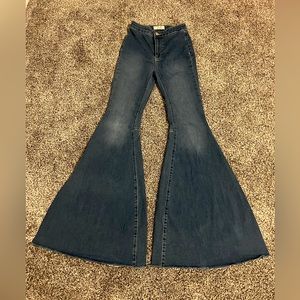 We the Free Just Float On Flare Jeans